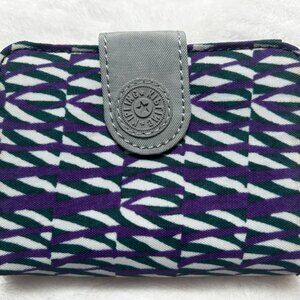 Small Kipling Wallet with TONS of Room